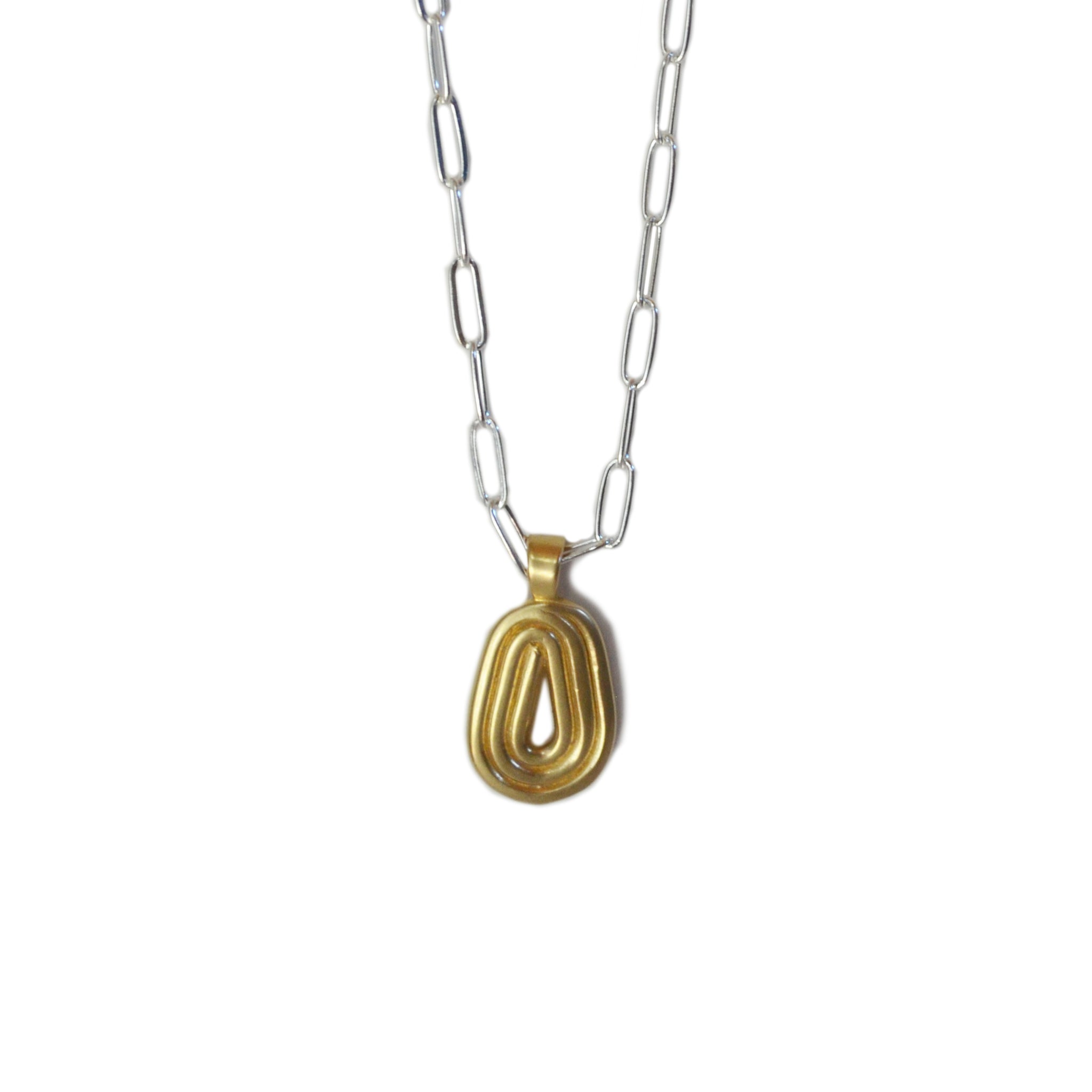 Spiral Necklace – Natalie Joy Jewelry